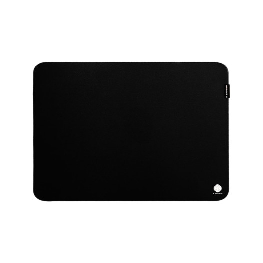 KGAMING Glide Mousepad Black Medium (350 X 250 X 3MM)